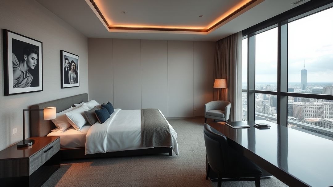 Photo de Chambre Double